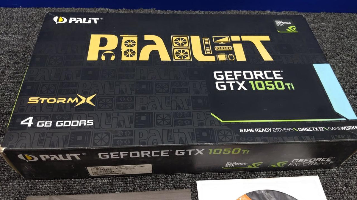 PALIT Graphics Board: NE5105T018G1-1070F