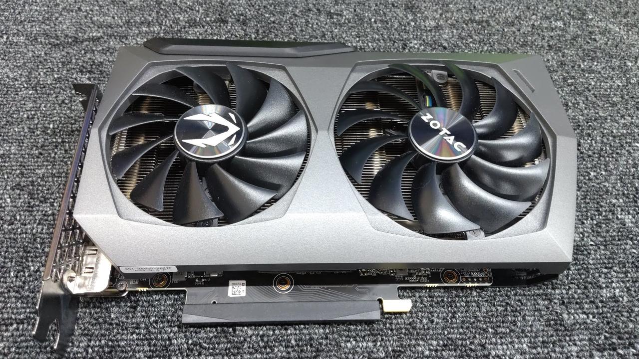 ZOTAC Graphics Card RTX3070 TWIN EDGE OC 8GB | BanzaiHobby
