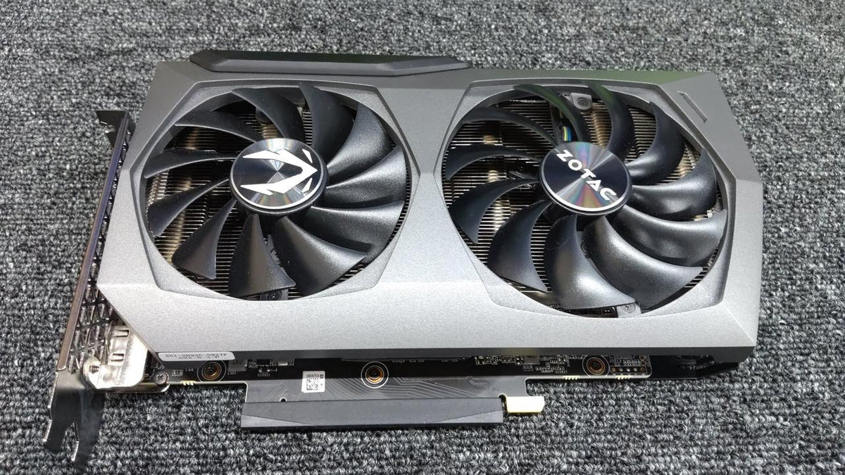 ZOTAC Graphics Card RTX3070 TWIN EDGE OC 8GB