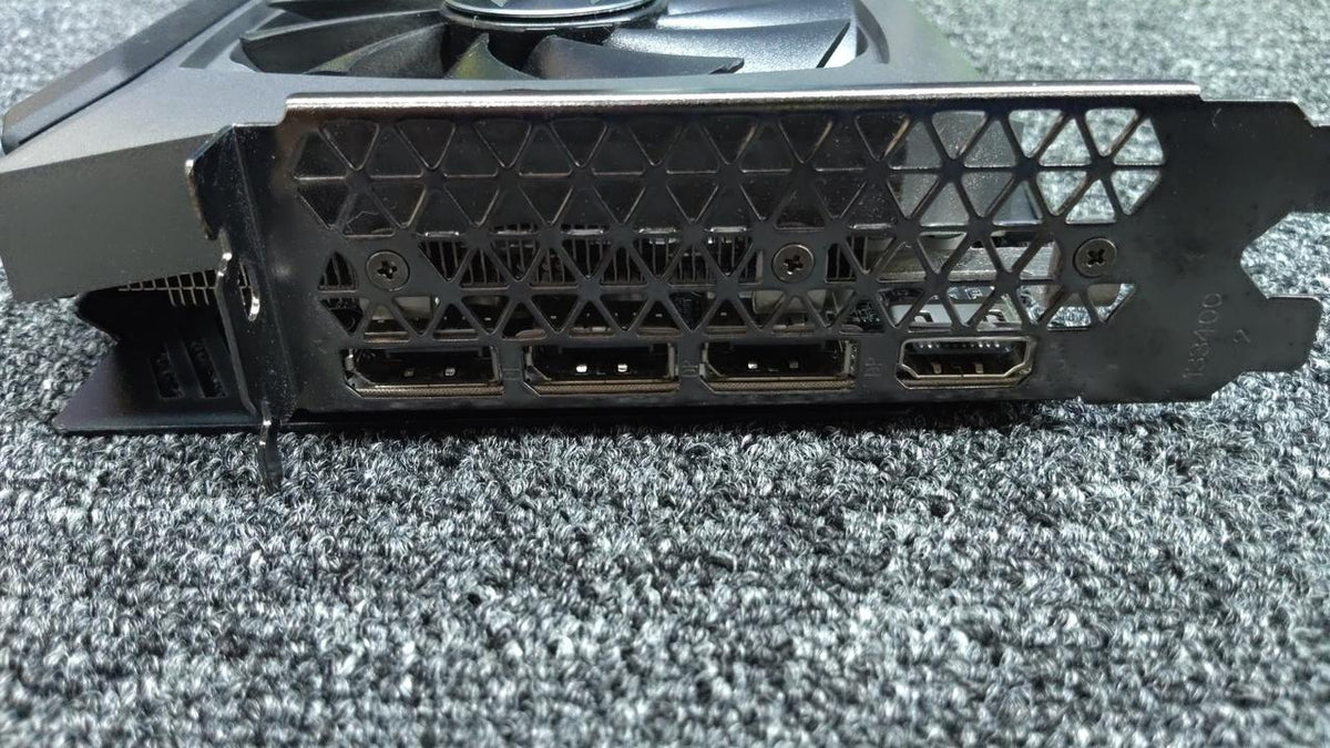 ZOTAC Graphics Card RTX3070 TWIN EDGE OC 8GB