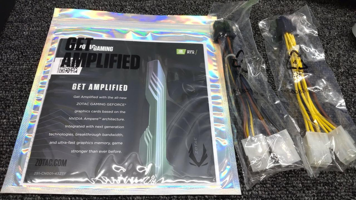 ZOTAC Graphics Card RTX3070 TWIN EDGE OC 8GB