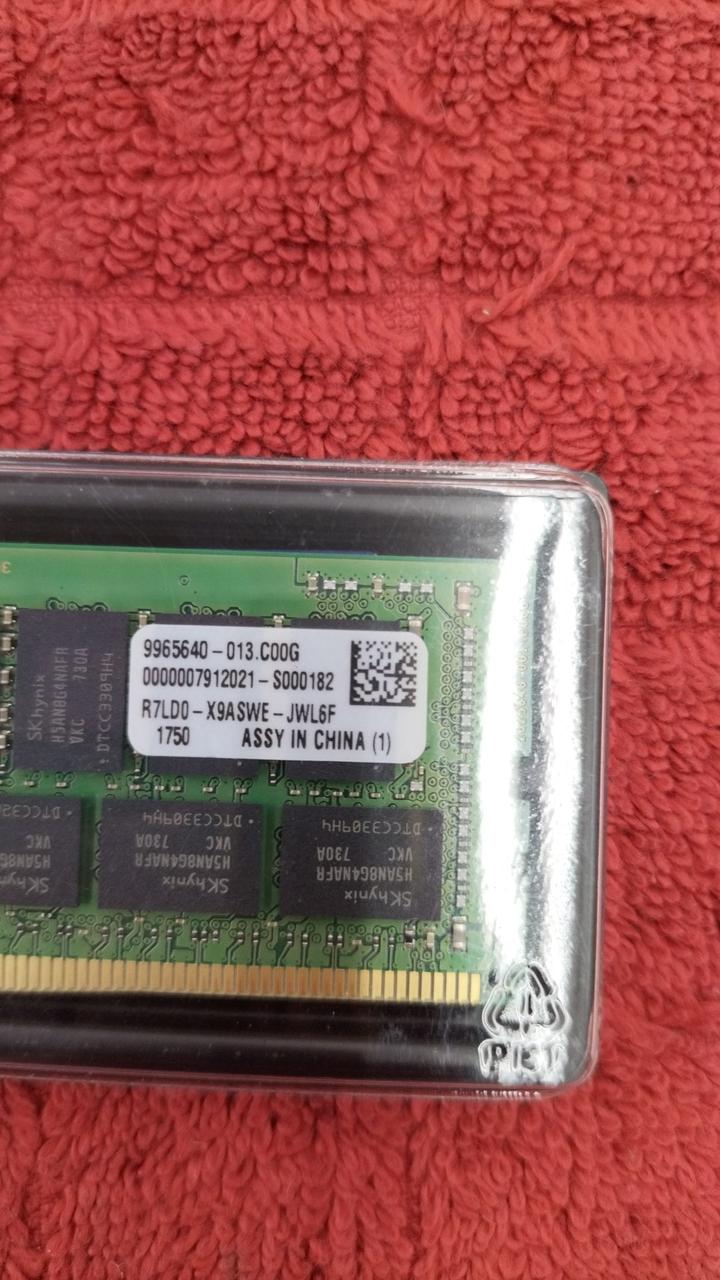 KINGSTON TECHNOLOGY PC Memory KTH-PL426/32GB