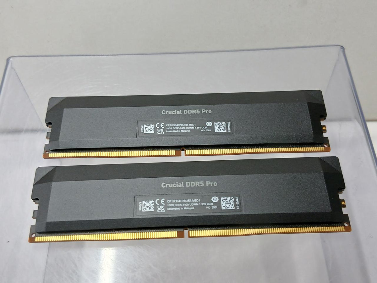 CRUCIAL Memory CP16G64C38U5B