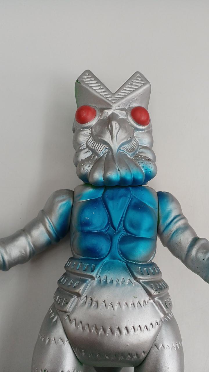 Bullmark (Bandai) Baltan Alien Soft Vinyl