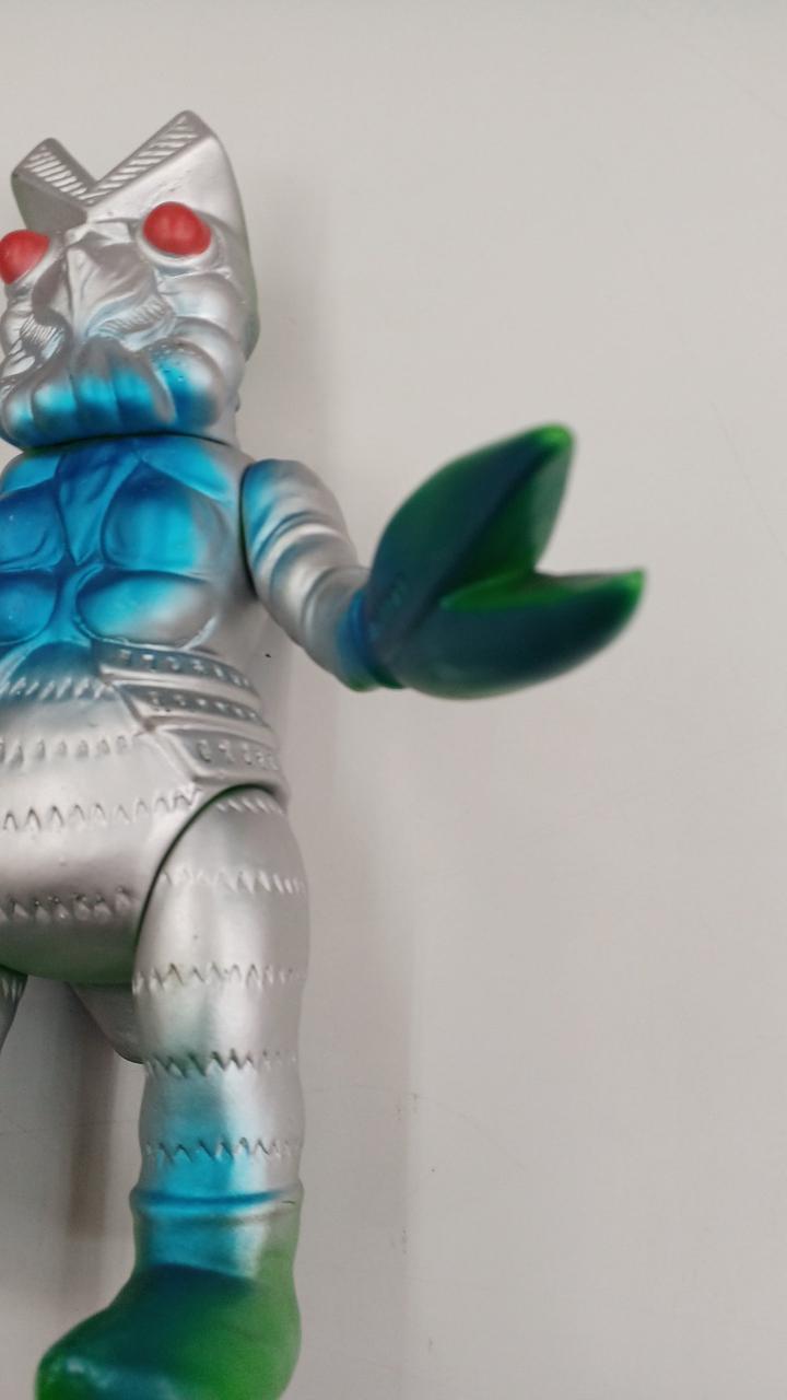 Bullmark (Bandai) Baltan Alien Soft Vinyl