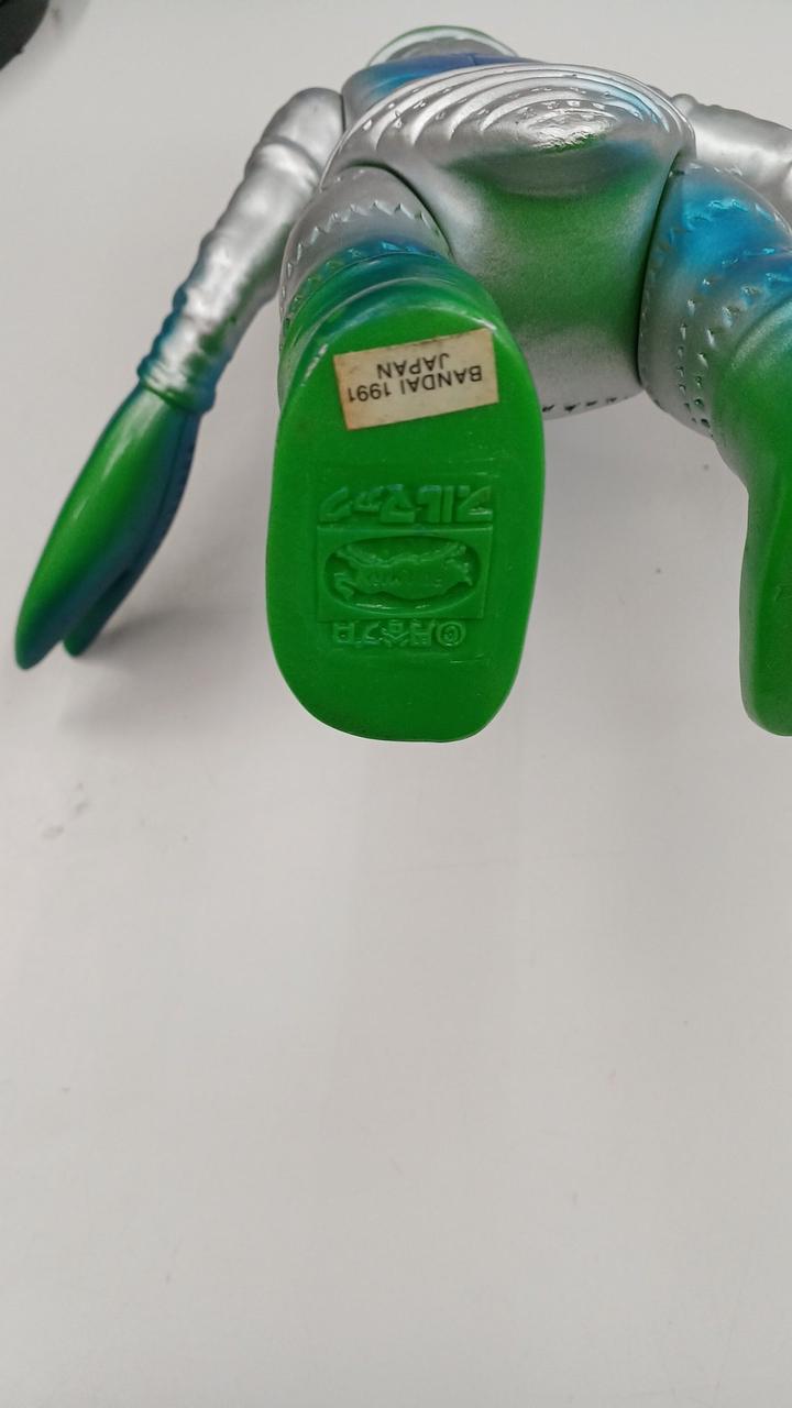 Bullmark (Bandai) Baltan Alien Soft Vinyl