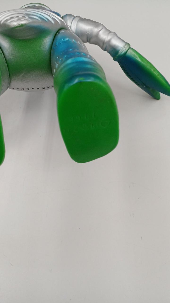 Bullmark (Bandai) Baltan Alien Soft Vinyl