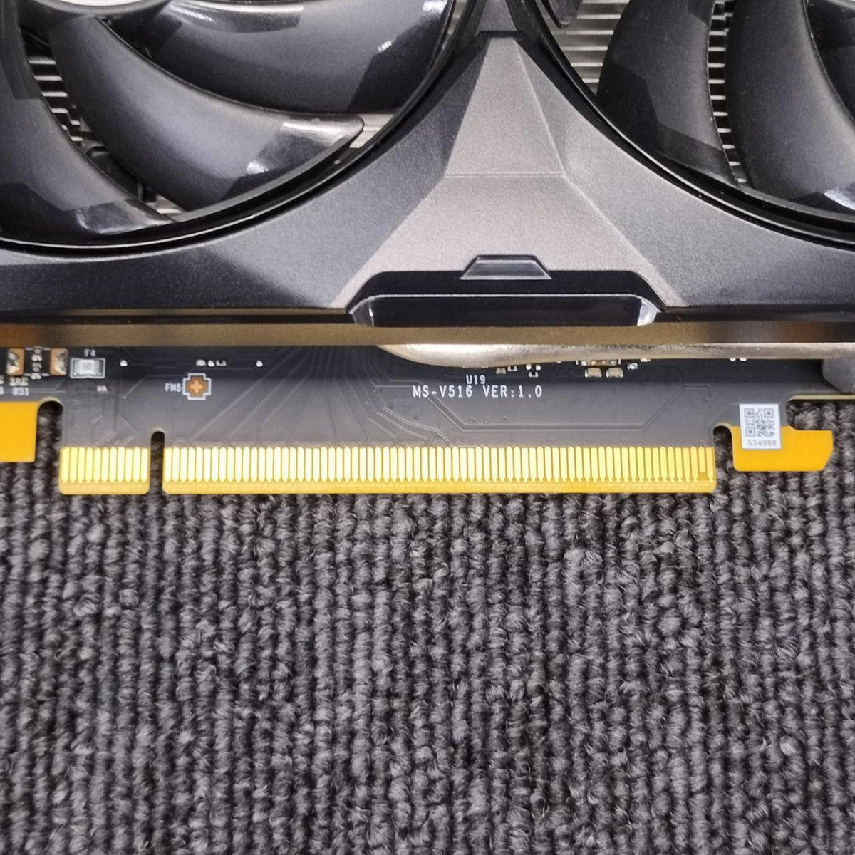 MSI RTX 4060 VENTUS 2X BLACK 8G OC RTX 4060 VENTUS 2X BLACK 8G OC