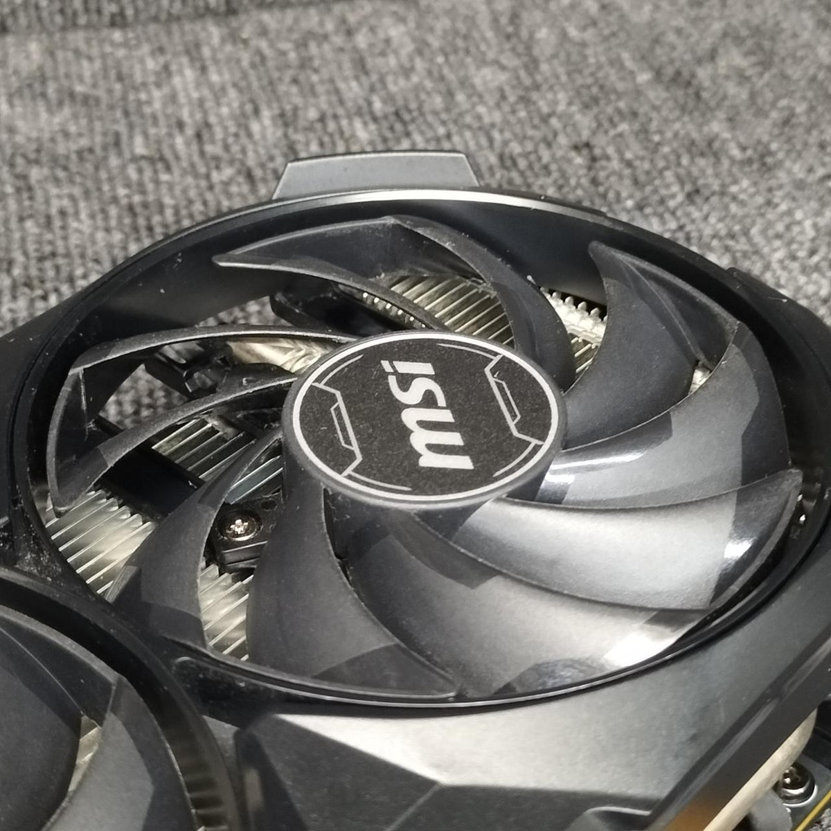 MSI RTX 4060 VENTUS 2X BLACK 8G OC RTX 4060 VENTUS 2X BLACK 8G OC