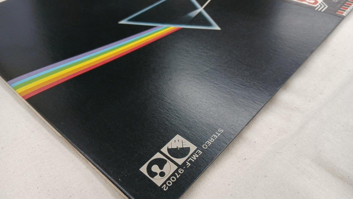 Toshiba EMI Record Pink Floyd Madness EMLF-97002