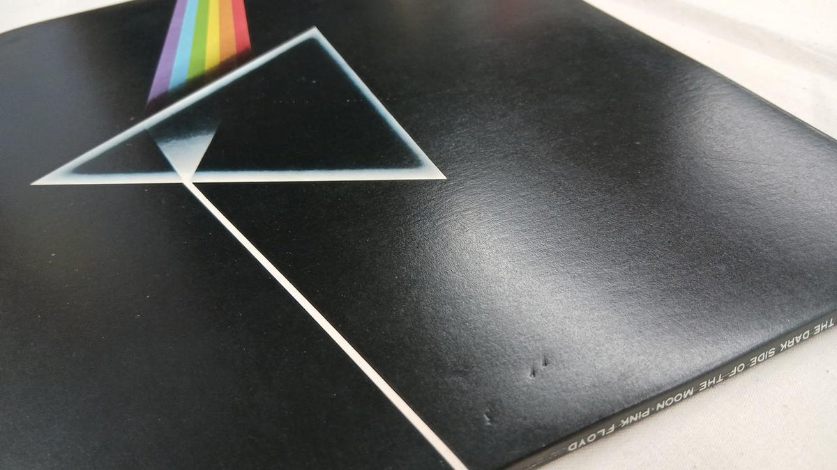 Toshiba EMI Record Pink Floyd Madness EMLF-97002