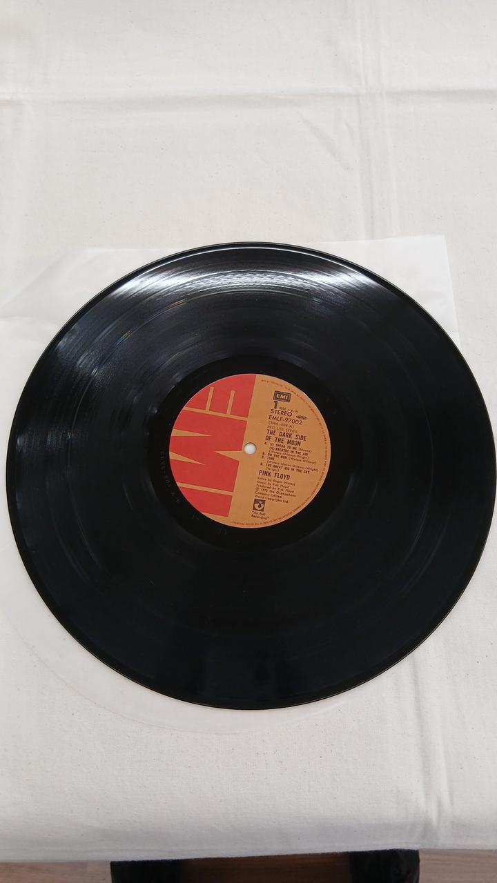 Toshiba EMI Record Pink Floyd Madness EMLF-97002