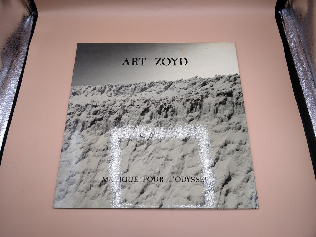 CRYONIC INC. LP Western Music MUSIQUE POUR L'ODYSSEE