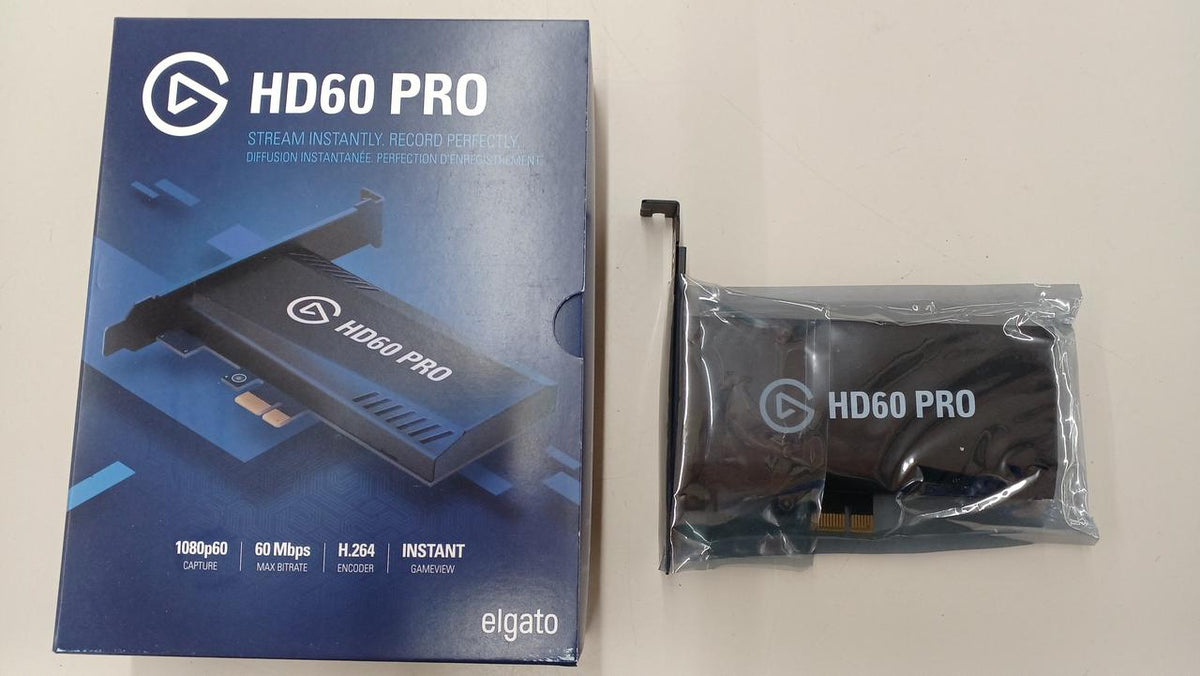 ELGATO Other PCI-EXPRESS HD60 PRO