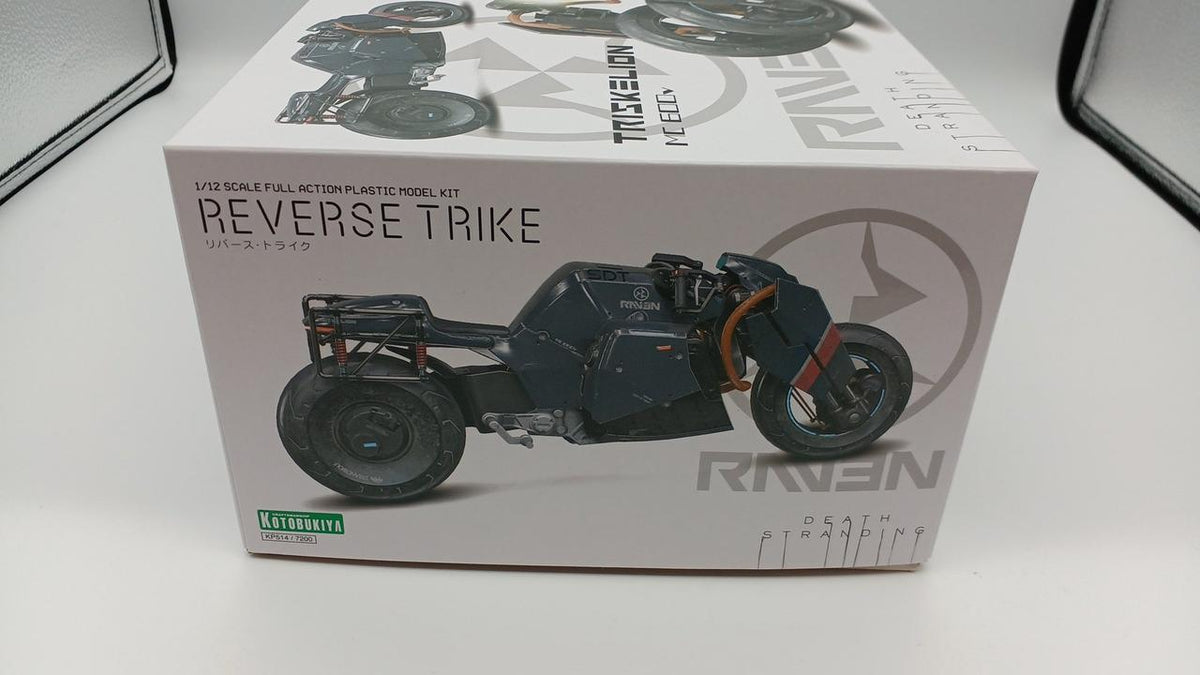 KOTOBUKIYA Death Stranding Reverse Strike 1/12