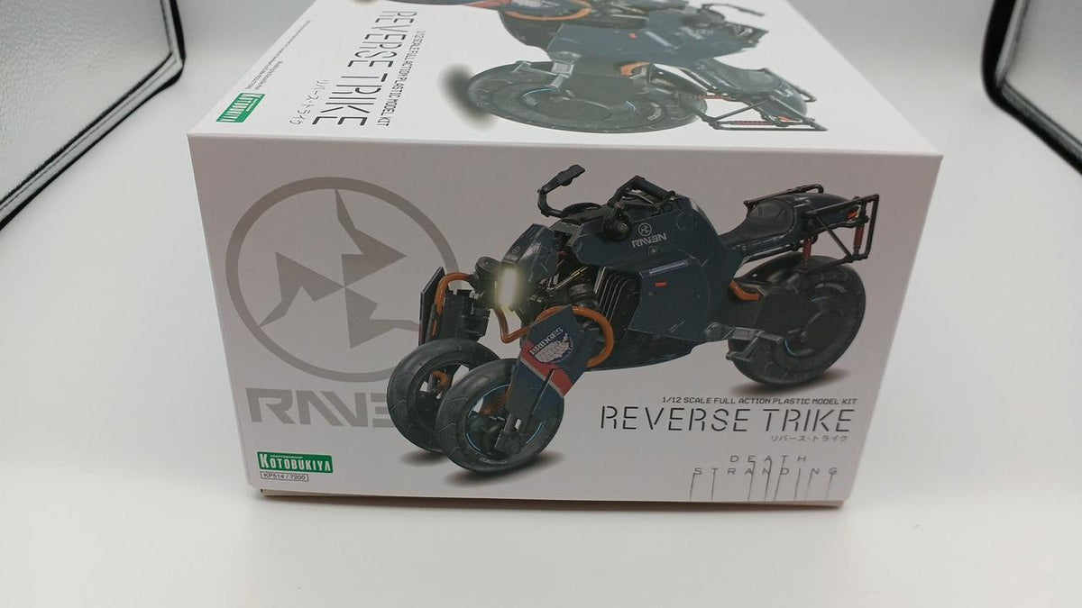 KOTOBUKIYA Death Stranding Reverse Strike 1/12
