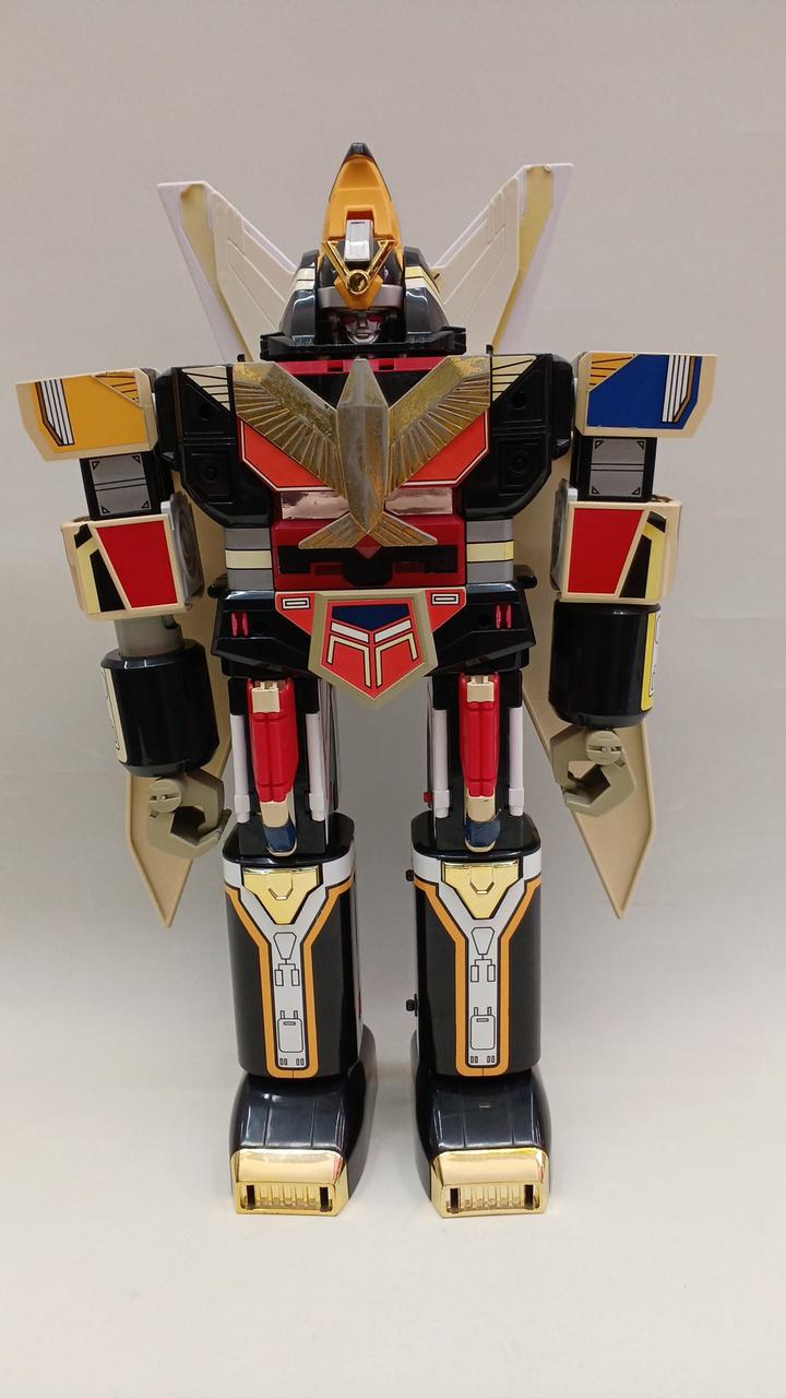 BANDAI DX Chogokin Chogokin Sentai Jetman Great Icarus