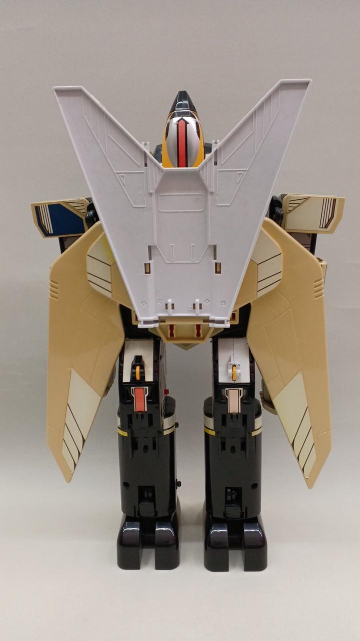 BANDAI DX Chogokin Chogokin Sentai Jetman Great Icarus
