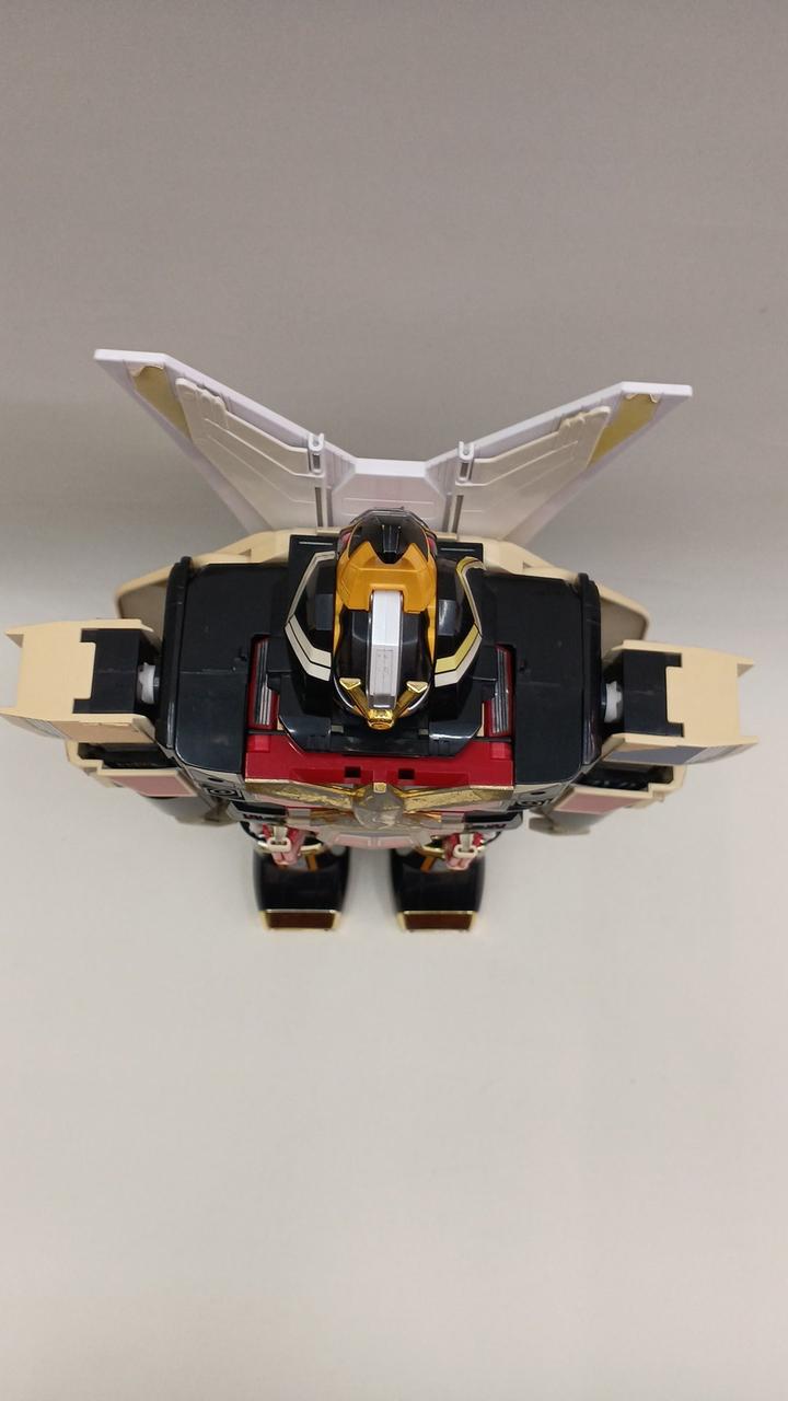 BANDAI DX Chogokin Chogokin Sentai Jetman Great Icarus
