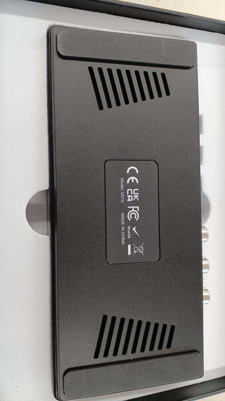 PORTA Video Recorder VIDEORECODER