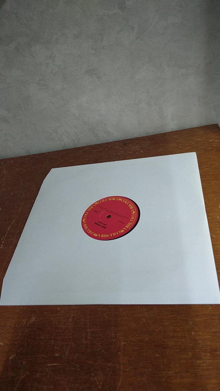 COLUMBIA GET LUCKY (DAFT PUNK REMIX) 88883746911