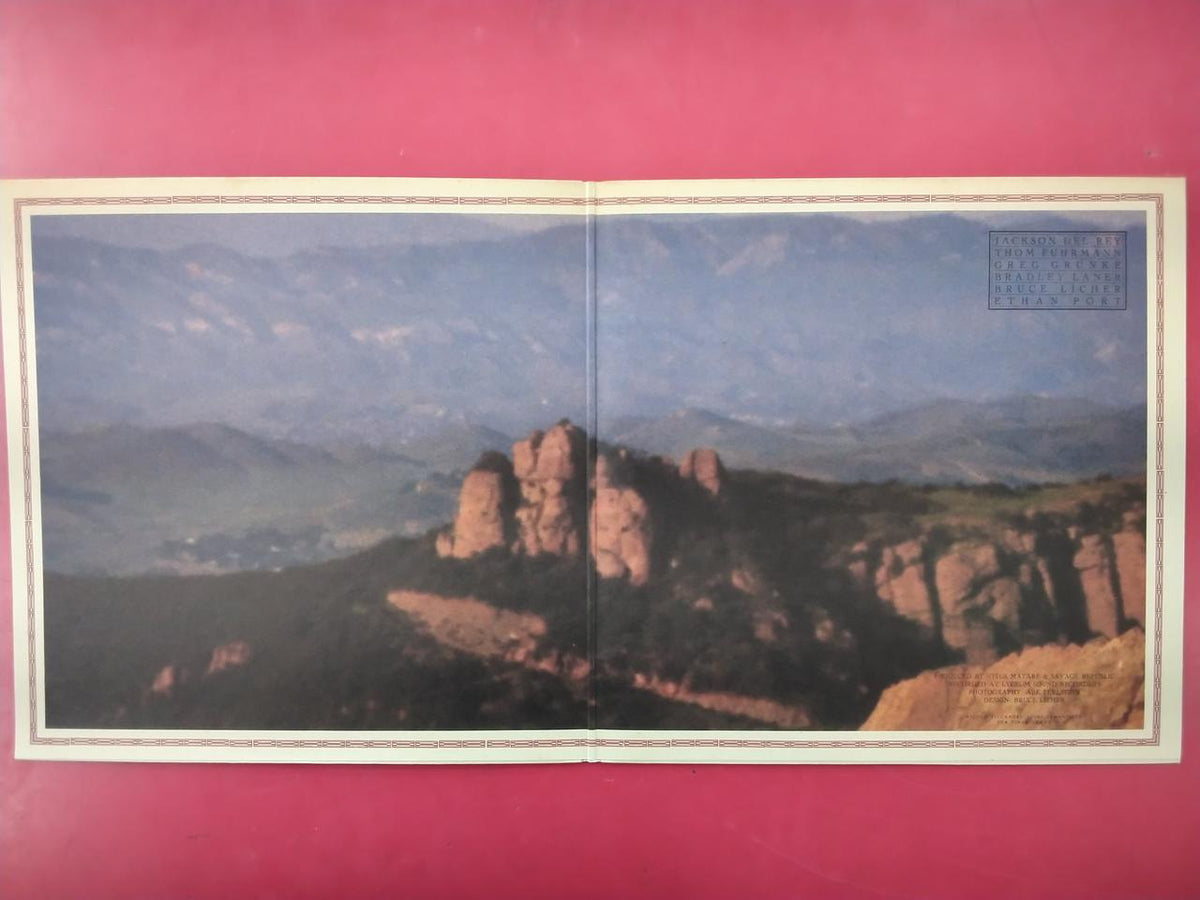 FUNDAMENTAL LP Western Music JAMAHIRIYA SAVE61
