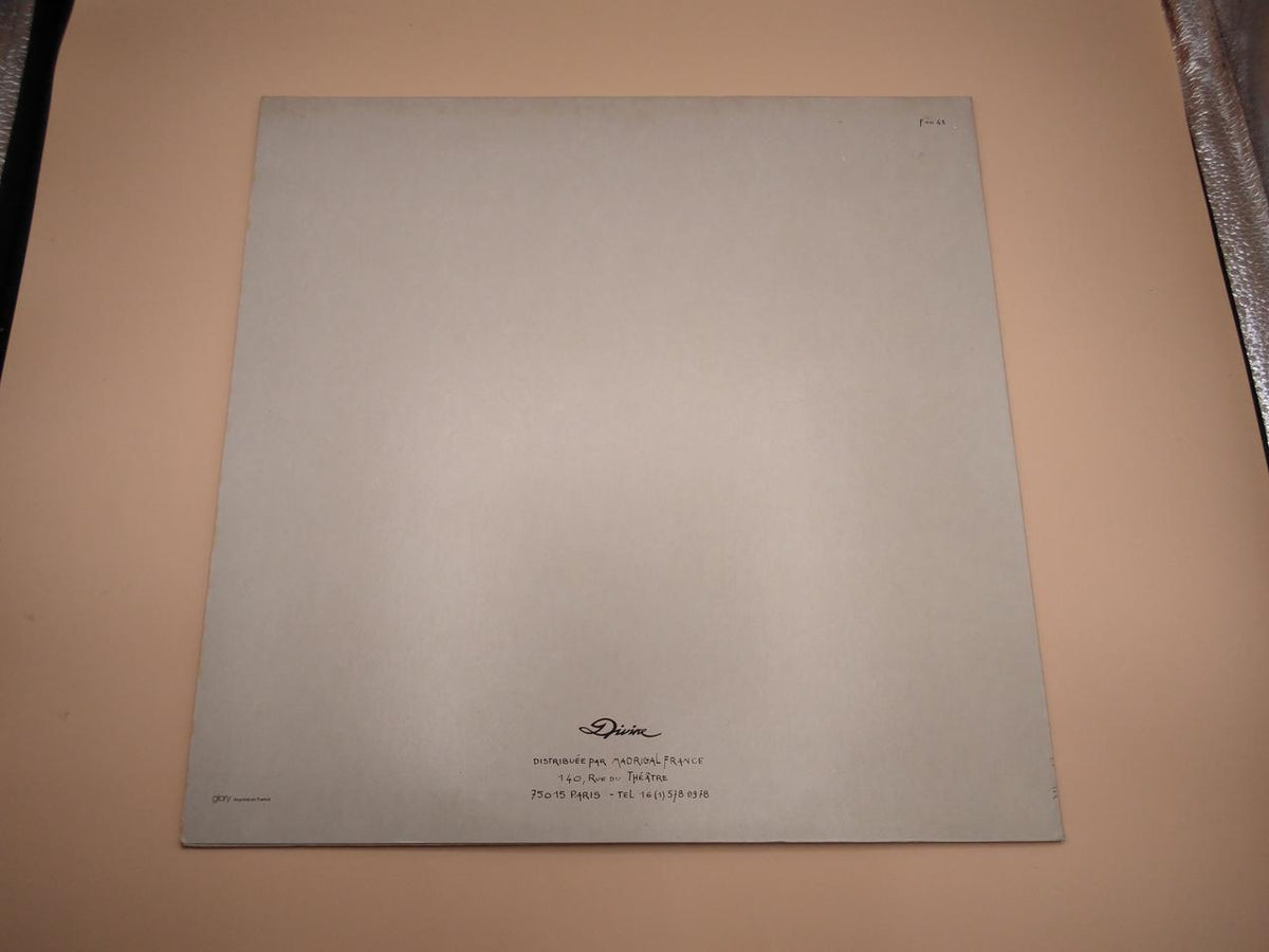 DIVINE LP Western Music MAIEAKOWSKI