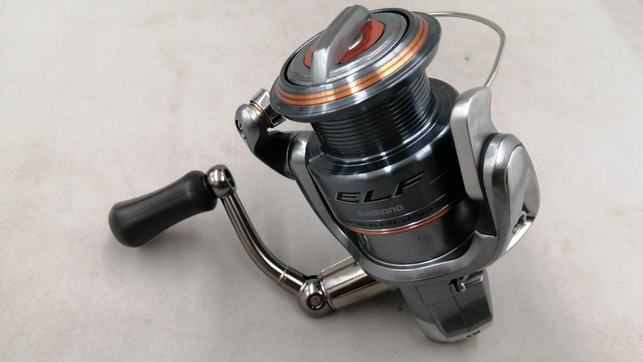 SHIMANO 11 ELF 2500