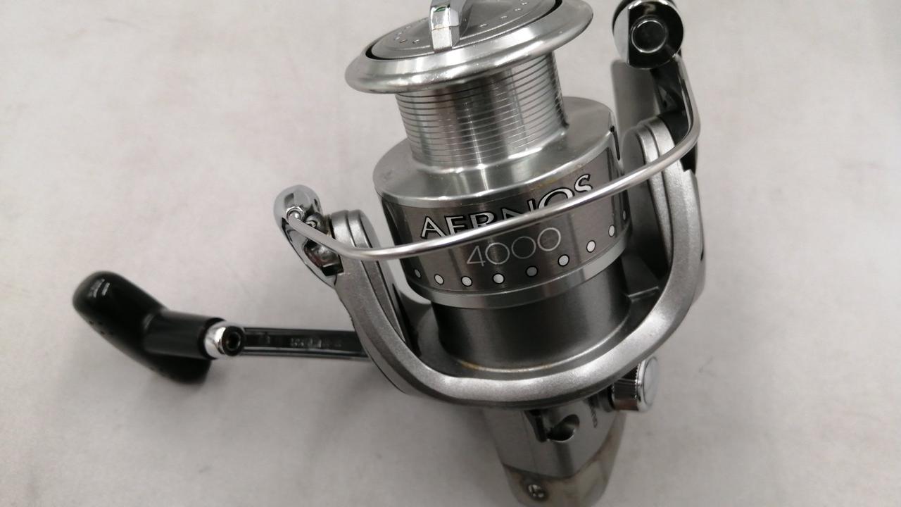 SHIMANO AERNOS 4000 – BanzaiHobby