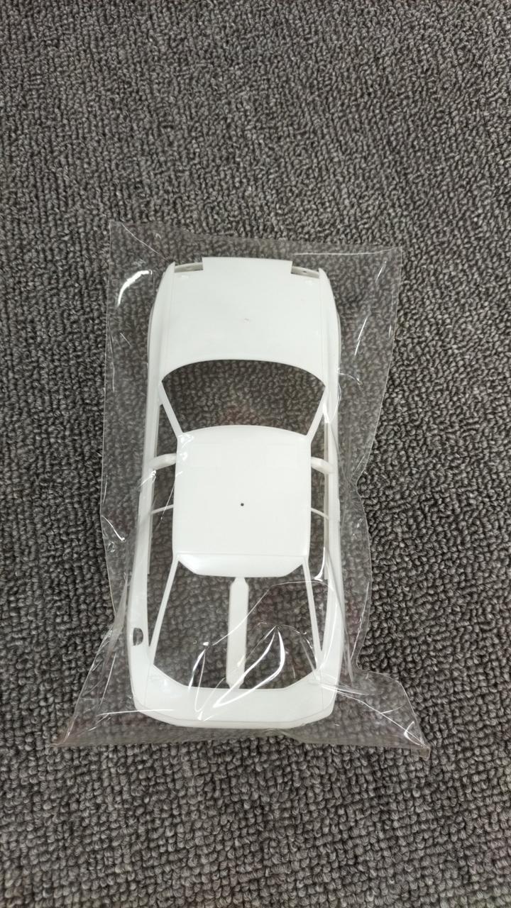 Aoshima Toyota Celica GT-FOUR