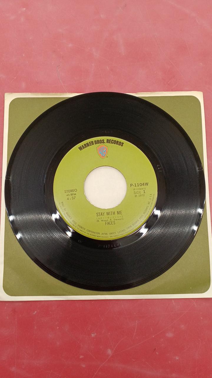 Warner Bros. Pioneer Faces / Stay With Me Faces / Stay With Me