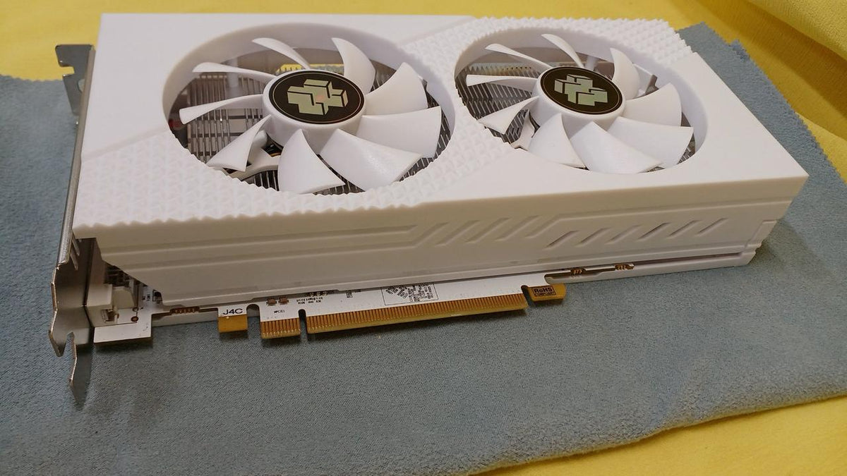 MOUGOL Graphics Card: RADEON RX580 8G 204