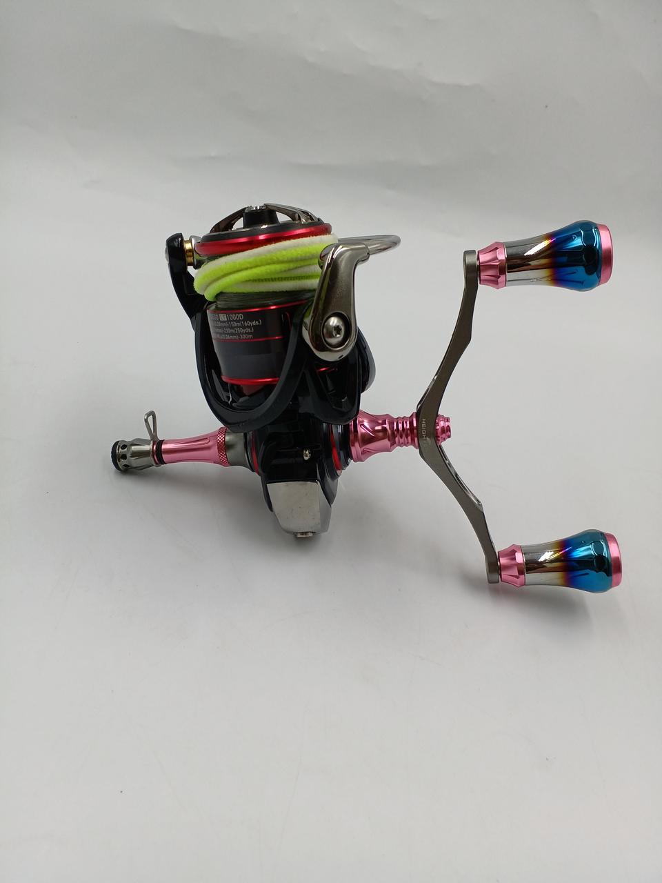 DAIWA Spinning Reel FUEGO LT1000D