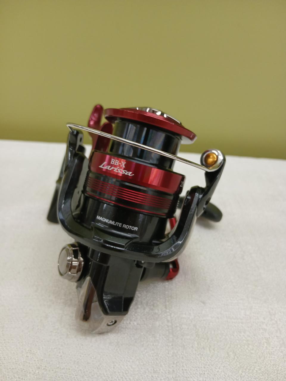 SHIMANO Spinning Reel 23 BB-X LARISSA 2500DHG
