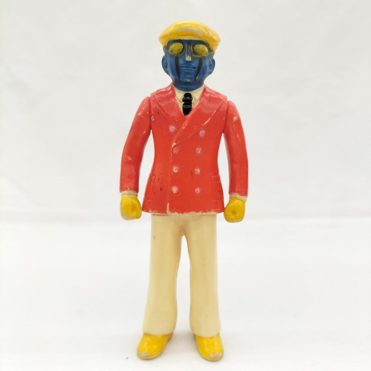 unclear Sofubi Robot Detective K