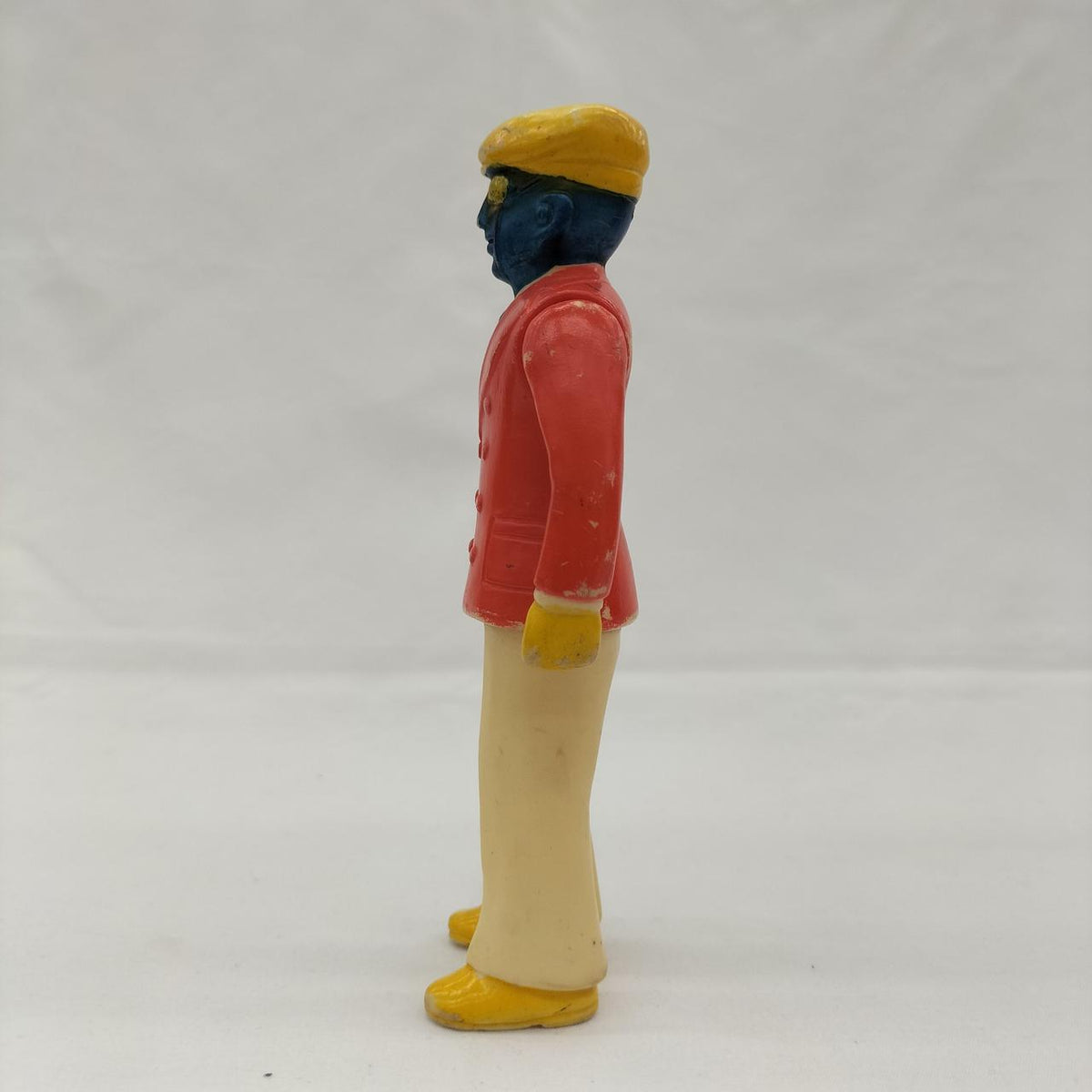 unclear Sofubi Robot Detective K