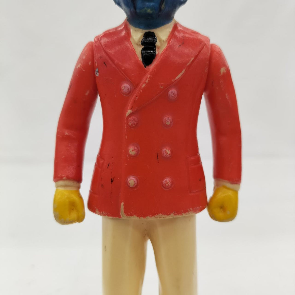 unclear Sofubi Robot Detective K