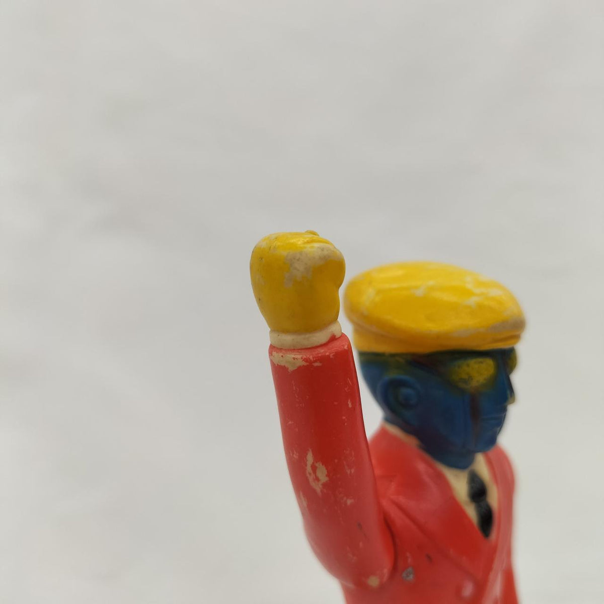 unclear Sofubi Robot Detective K
