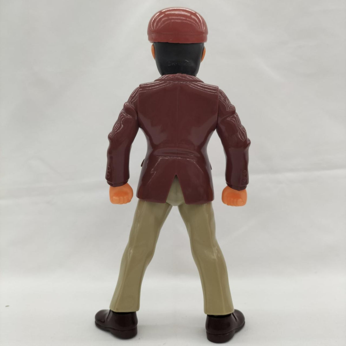 unclear Sofubi Naoto Date