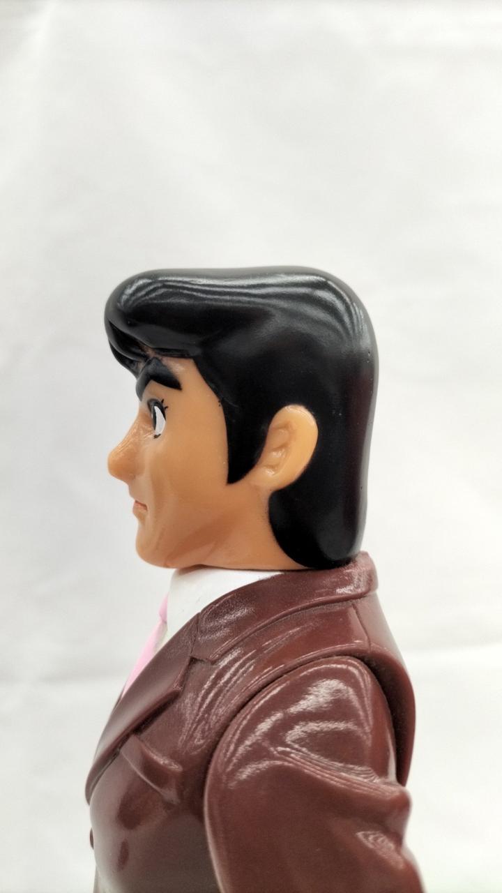 unclear Sofubi Naoto Date