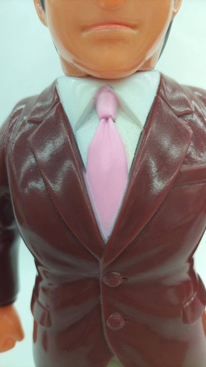 unclear Sofubi Naoto Date