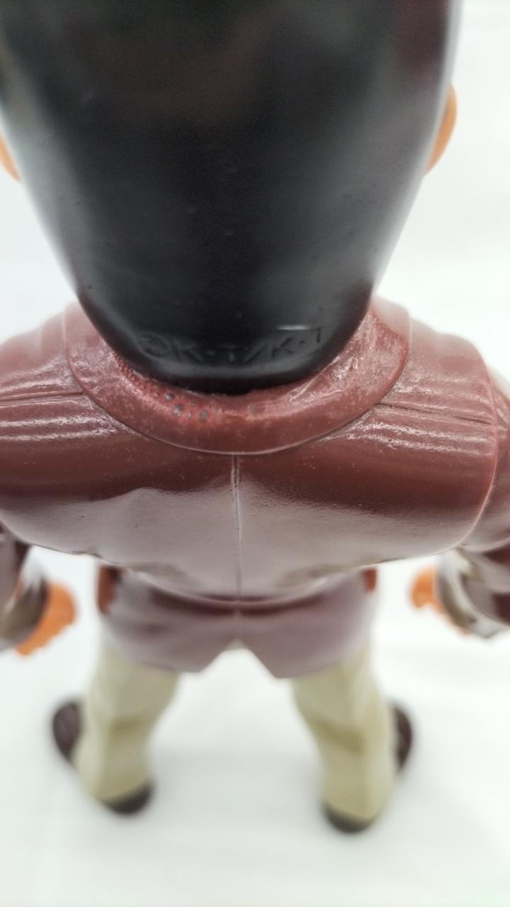 unclear Sofubi Naoto Date