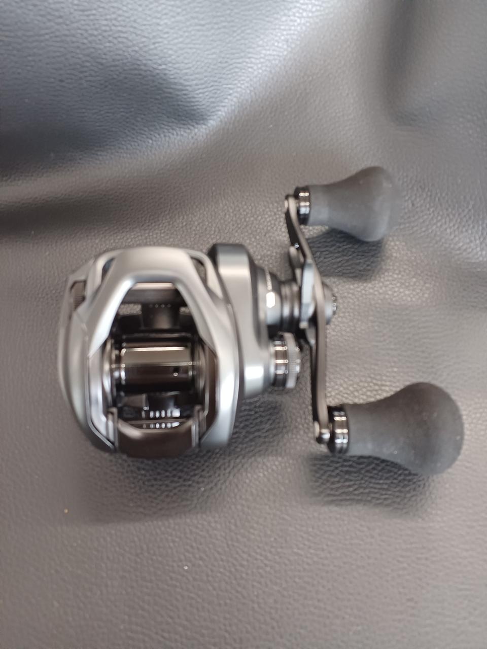 SHIMANO Baitcasting Reel 20EXSENCE DC SS XG – BanzaiHobby