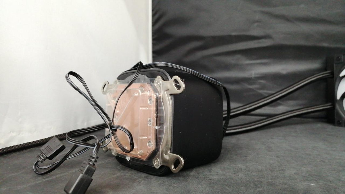 DEEPCOOL Water Cooling Cooler LE240 V2
