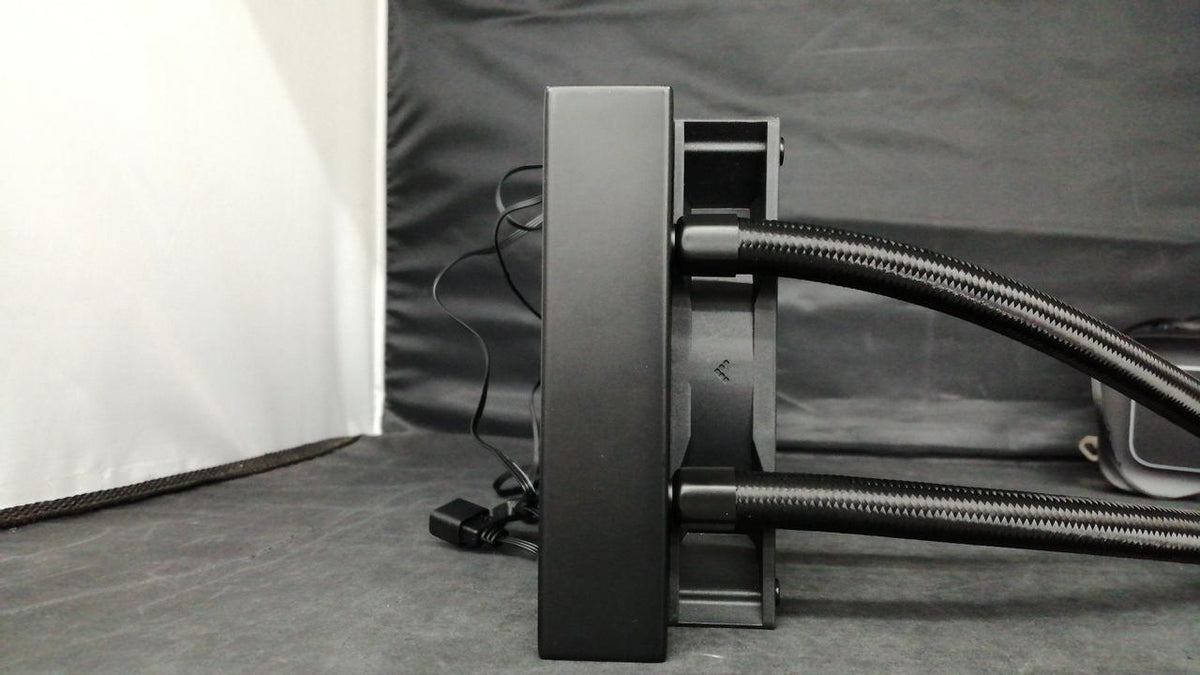 DEEPCOOL Water Cooling Cooler LE240 V2