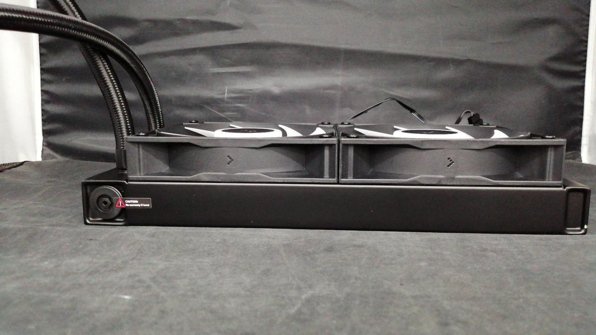 DEEPCOOL Water Cooling Cooler LE240 V2