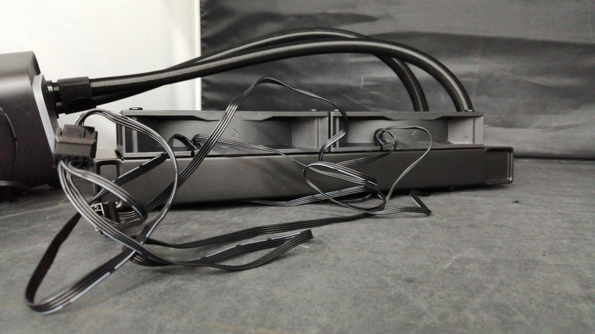 DEEPCOOL Water Cooling Cooler LE240 V2