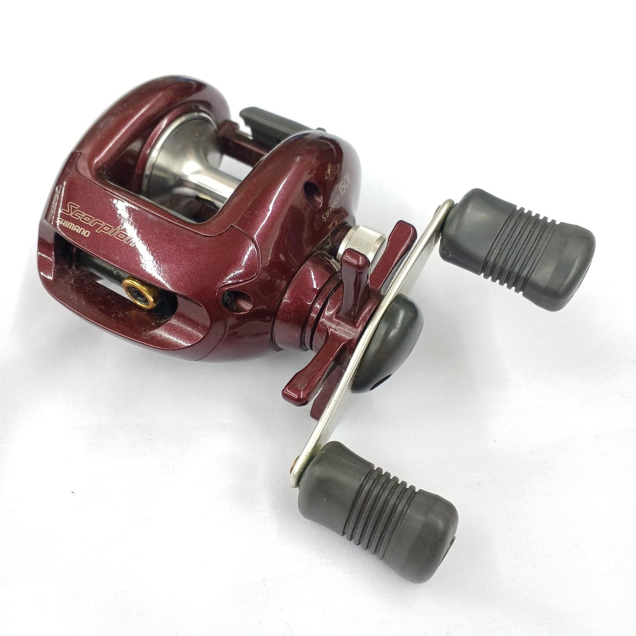 SHIMANO Baitcasting Reel BANTAM CURADO SF – BanzaiHobby