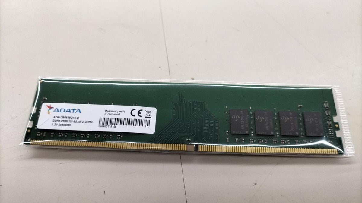 ADATA PC Memory PC4-2666V 8GB