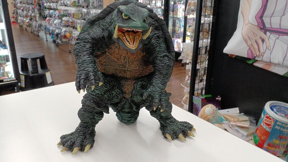 Rocket Pro Soft Vinyl Gamera 1995